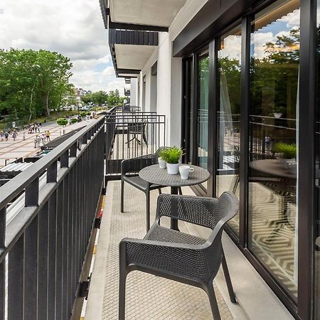 Vacationclub - Baltic Park Fort Apartament G.117 Swinoujscie Exterior foto