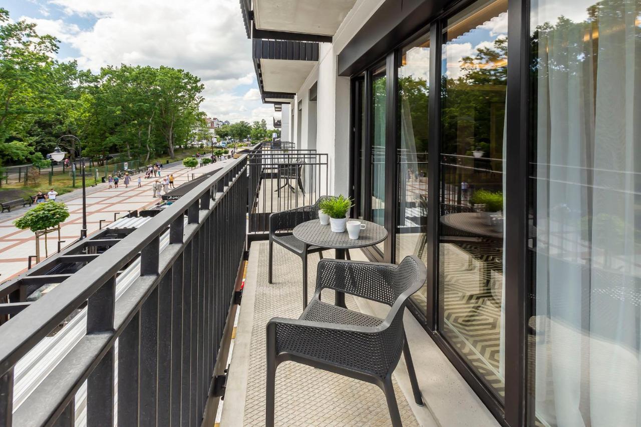 Vacationclub - Baltic Park Fort Apartament G.117 Swinoujscie Exterior foto
